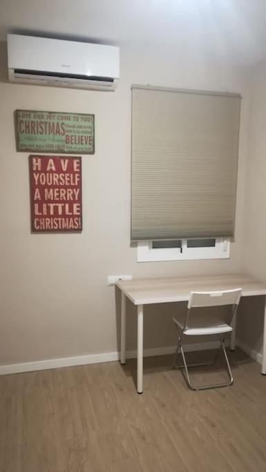 Apartamento Cuarzo Sevilla Exteriör bild